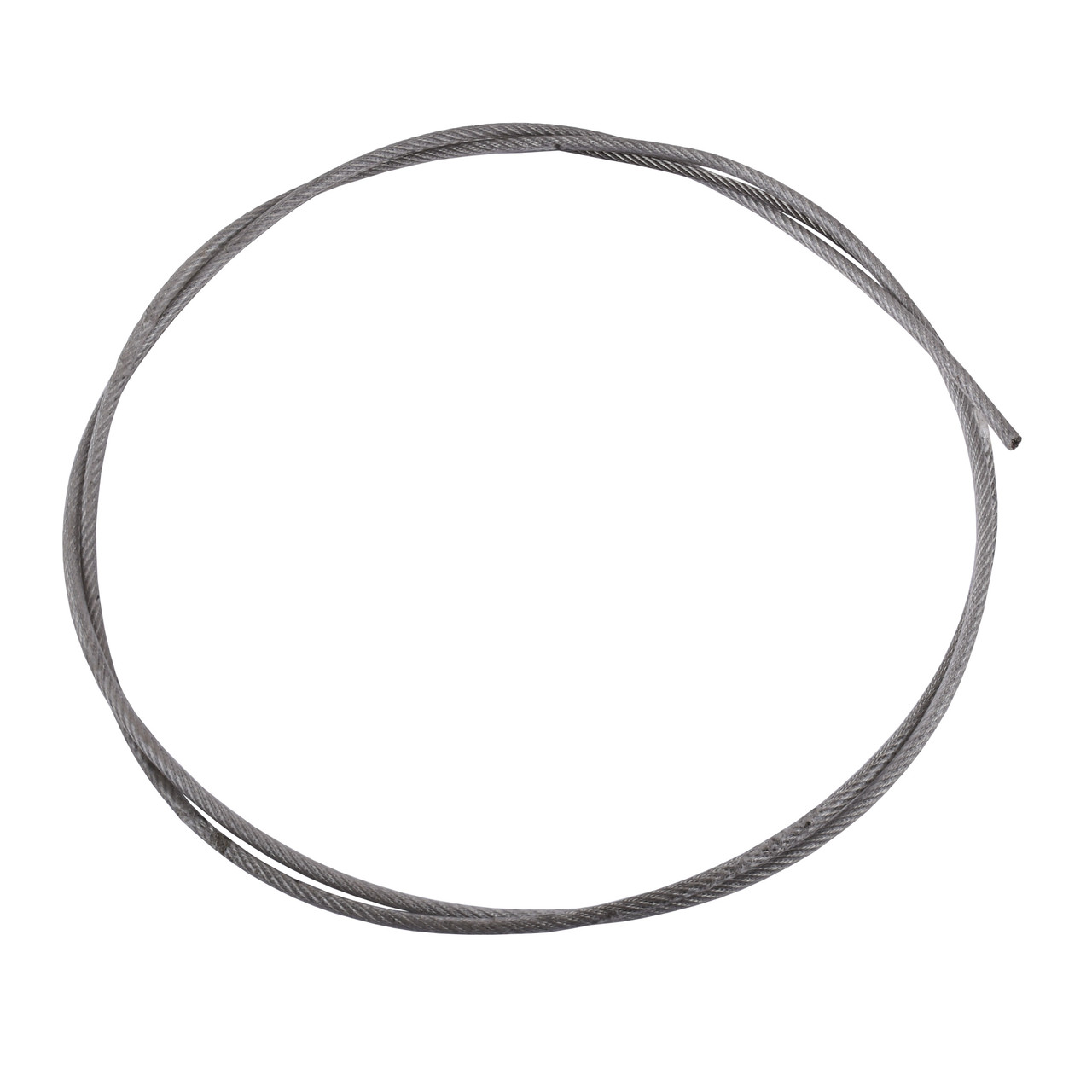 Трос для свердловинних насосів нерж. з обплетенням 2 мм ( 500 м ) (000016117), фото 1