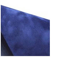 Бархатная бумага DAINEL IRIS синяя 50*104 см