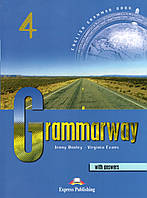 Підручник Grammarway 4 Student's Book with answers