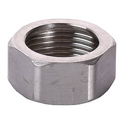 G1SS-Гайка для змішувача задня посилена Globus Lux НЕРЖ. SUS304 -3/4″ (000018726)