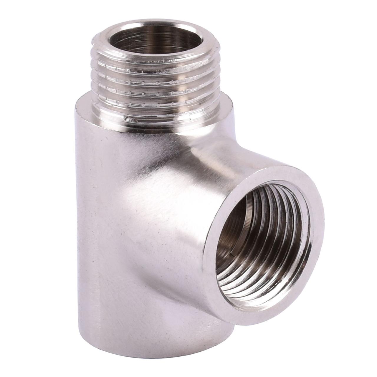 Трійник SOLOMON 1/2″ ВВЗ никель 8202 (000022202), фото 1