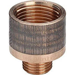 Перехідник VIEGA 3242 1/2″Зx3/4″ В (320423) (000002850)