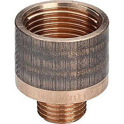 Перехідник VIEGA 3242 1/2″Зx3/4″ В (320423)