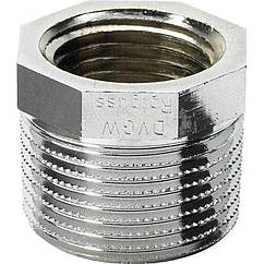 Футорка VIEGA 3241 1 1/4″x3/4″ ЗВ (448066) (000003292)