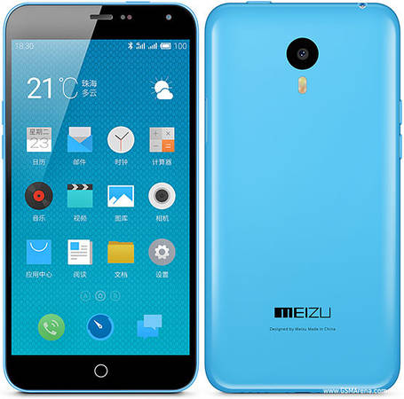 Чохол для Meizu M1 Note