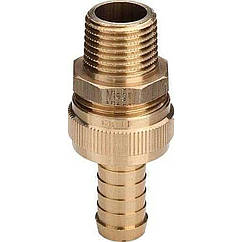 Шлангова насадка VIEGA з роз'ємним з'єднанням 3/4″х3/4″х1″ (109707) (000004151)