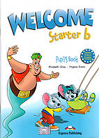 Підручник Welcome Starter b Pupil's Book