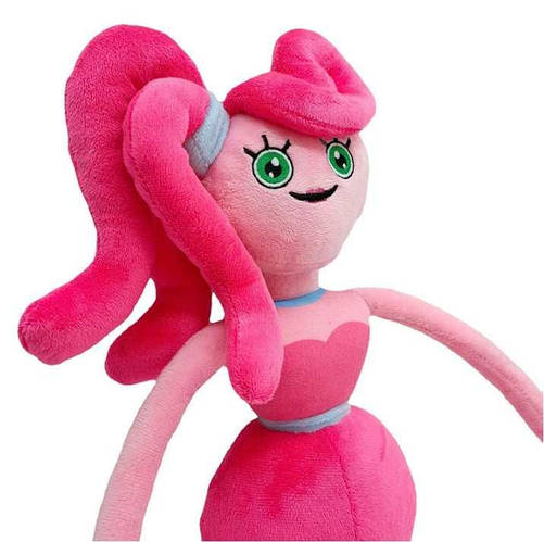 Мягкая игрушка обнимашка Хаги Ваги - Мамочка длинные ноги Паучиха Huggy ...