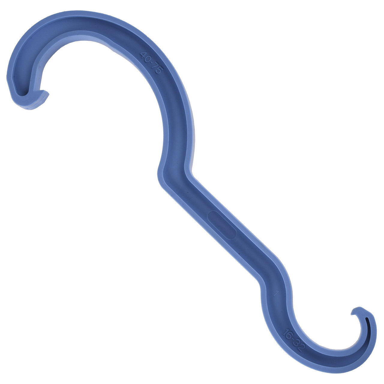 Ключ ПНД Vsplast для закручування гайок 8001 (000007929), фото 1