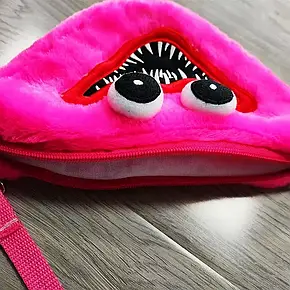 Сумка Кіссі Місі Poppy Playtime — Рожева, фото 4