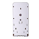 Дозатор рідкого мила HOTEC 13.506 ABS White (000021490), фото 4
