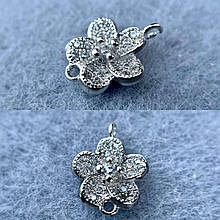 Конектор для біжутерії - Мілано класу люкс 04