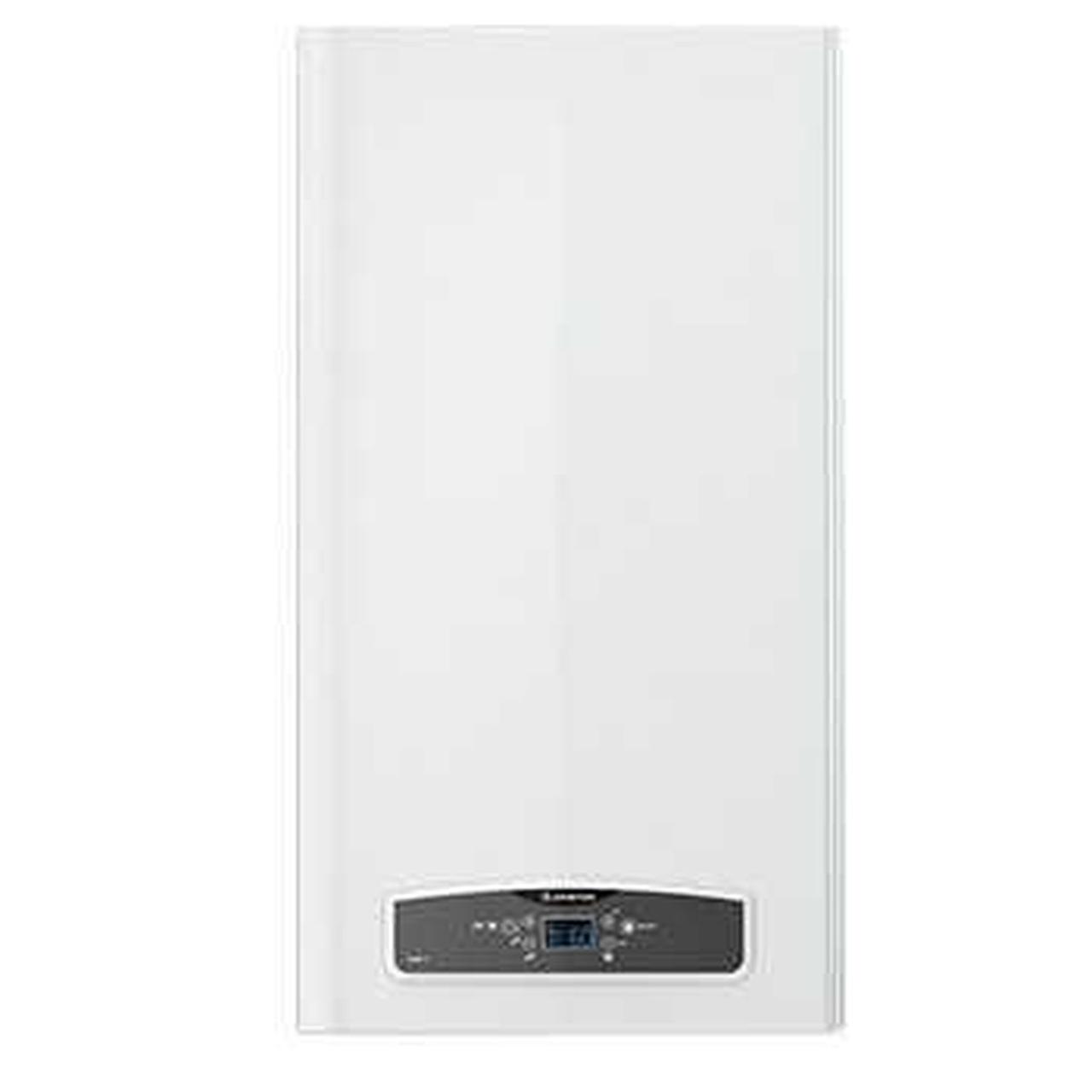 Котел газовий Ariston Cares X 24 CF EU дим, двоконтурний (000013711), фото 1