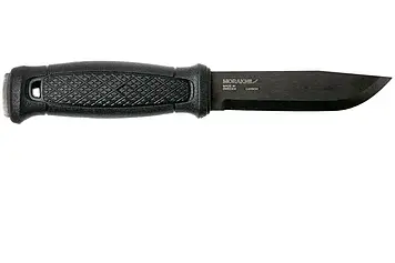 Нож Morakniv Garberg Black Carbon Multi-Mount