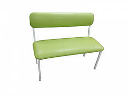 Банкетка зі спинкою Бс-2 Норма-трейд