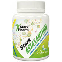 Антиоксидант астаксантин Astaxantin 5mg Stark Pharm 30 капсул