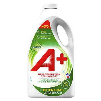 Гель для прання А+ Concentrad Optimal 3,25 л 65 прань