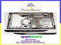 Нижняя крышка для ноутбука Lenovo IdeaPad с HDMI G570 G570A G575 G575AX Леново Поддон Корыто Низ Нижняя часть