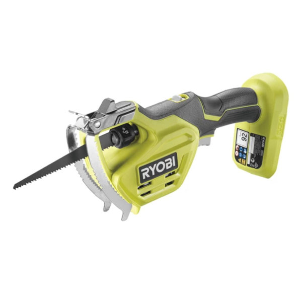 Акумуляторна садова шабельна пилка Ryobi One+ RY18PSA-0