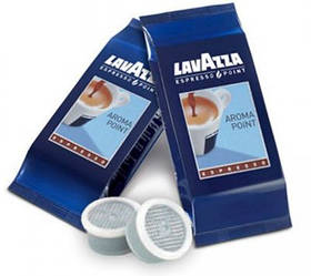 Кава в капсулах Lavazza ESPRESSO POINT Aroma Point 100 шт., Італія