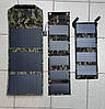 Тактична сонячна зарядка Power Das Сонячна панель, портативна сонячна зарядка, переносна сонячна батарея, 30W, фото 7