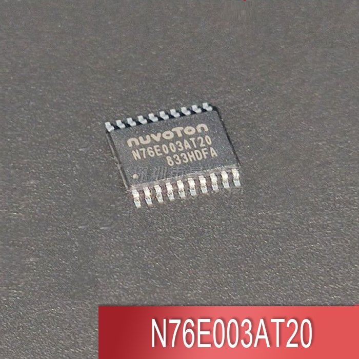 Мікросхема N76E003AT20 (TSSOP-20)