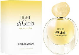 Жіноча парфумерія Giorgio Armani Light di Gioia