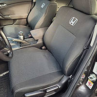 Чехлы салона Honda Accord седан 2007-2012 г (авточехлы Хонда Аккорд)