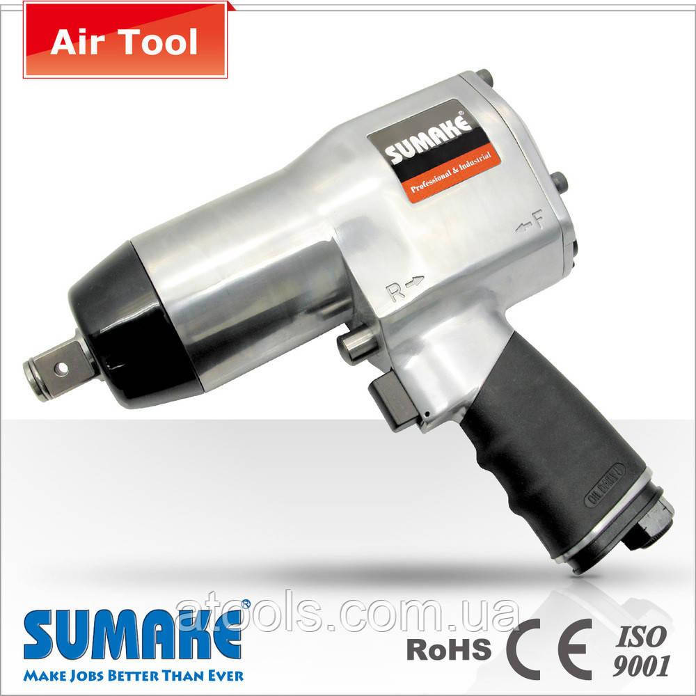 3/4" Пневмогайковерт (1 153 Нм) SUMAKE