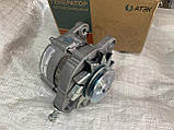 Генератор ваз 2101 2102 2103 2106 (60А) АТЕК підвищеної потужності, фото 2