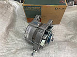 Генератор ваз 2101 2102 2103 2106 (60А) АТЕК підвищеної потужності, фото 8