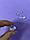 Бусини " Кристал Гранений" 15 мм, прозорі 500 грамів, фото 2