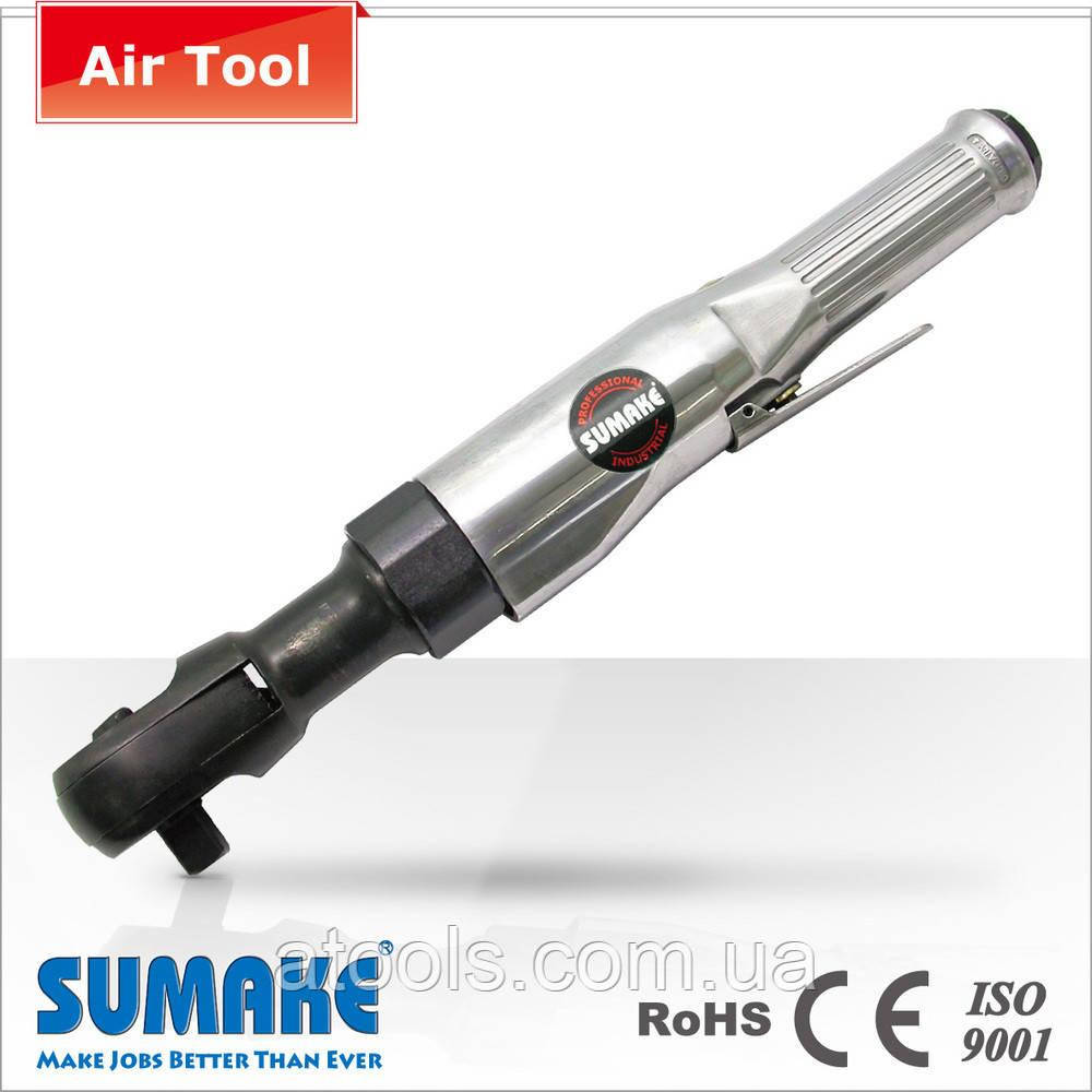 Пневмотрещотка SUMAKE ST-5554 (122 Нм)
