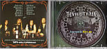 Музичний сд диск DEVIL'S TRAIN II (2015) (audio cd), фото 2