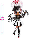 Велика лялька LOL Surprise OMG Movie Magic Spirit Queen Fashion Doll, 25 сюрпризів і два образи!!, фото 4