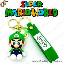 Брелок Маріо Mario Keychain в подарунокній упаковці