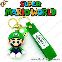 Брелок Маріо Mario Keychain у подарунковому пакованні