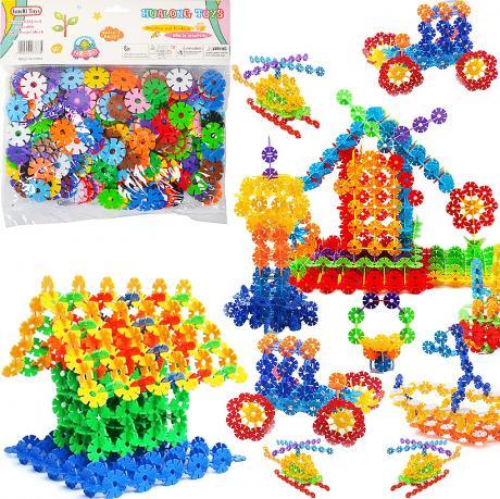 Конструктор Puzzle blocks "Ромашка" HL6044 KNZ