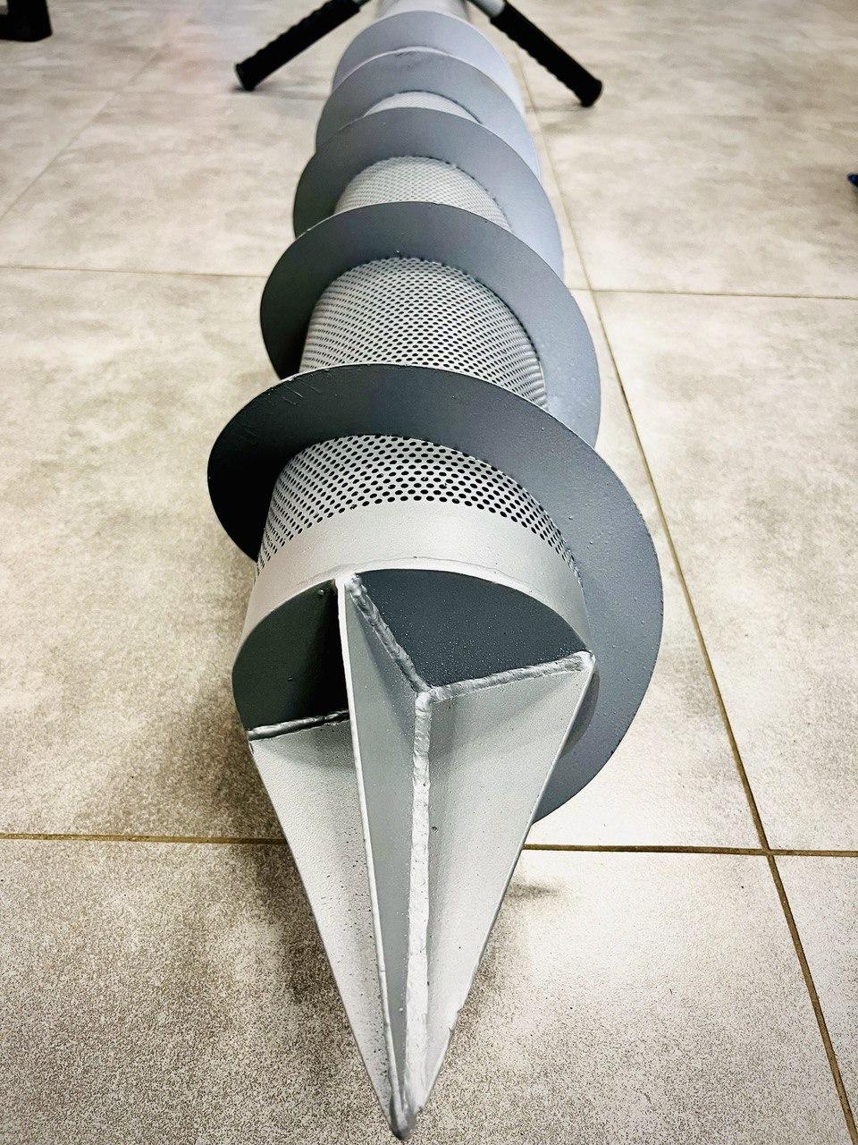 Вентиляційний спис ,бур 3,5м., фото 1