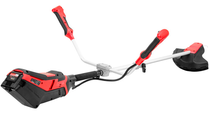 Аккумуляторный Триммер для Травы Start PRO SGT/B-36 B: 36В (4 А/ч АКБ ...