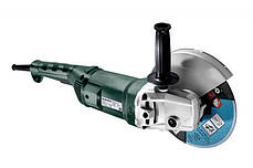 Кутова шліфувальна машина (болгарка) 230 мм Metabo W 2200-230 New, 2200 Вт, 6600 об/мин, диск 230 мм, фото 3