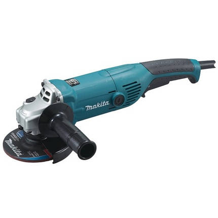 Болгарка Makita GA 6021: 2.8 кг, 1050 Вт, 10000 об/хв., диск до 150 мм, фото 1