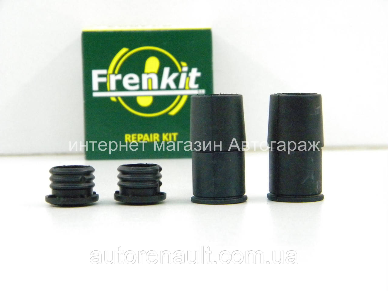 Пильовики напрямних супорта переднього на Фольксваген ЛТ 28-35 95-06 FRENKIT-824002, фото 1