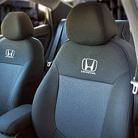 Чехлы на авто Honda Accord седан 1997-2002 г (авточехлы Хонда Аккорд)