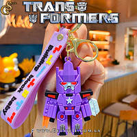 Брелок Трансформеры Миникон Деплойерс Transformers Mini-Con Deployers Keychain