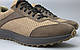 Светлые Летние Мужские Кроссовки Цвета Койот Обувь Больших Размеров Rosso Avangard DolGa Coyote Nub Perf BS Весна/Лето, Хаки - фото 6 - id-p1964556593