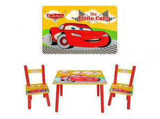 Дитячі столики та стільці