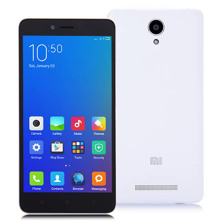 Чохол для Xiaomi Redmi Note 2