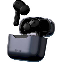 Бездротові Bluetooth-навушники Baseus Simu S1 Pro Tarnish (NGS1P-0A)