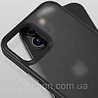 Чохол протиударний GUARD PRO для iPhone 11 чорний ВСУ ЗСУ, фото 2